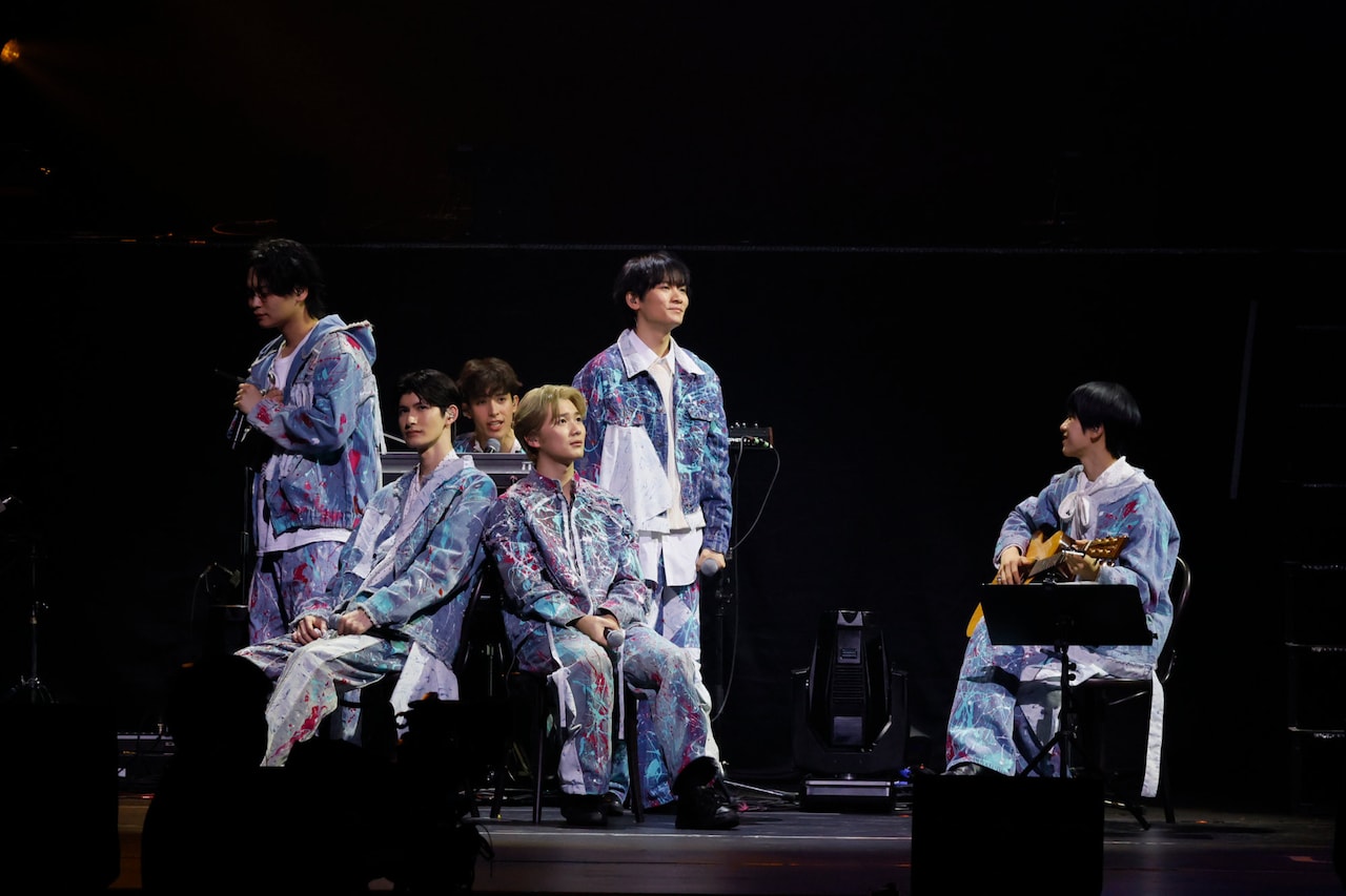 Amuse Presents 20th Anniversary ULTRA HANDSOME LIVE 2025“ZERO