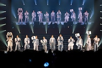 「Amuse Presents 20th Anniversary ULTRA HANDSOME LIVE 2025“ZERO”」より。（撮影：鈴木健太 / KENTA Inc.、ウチダアキヤ、髙橋定敬）