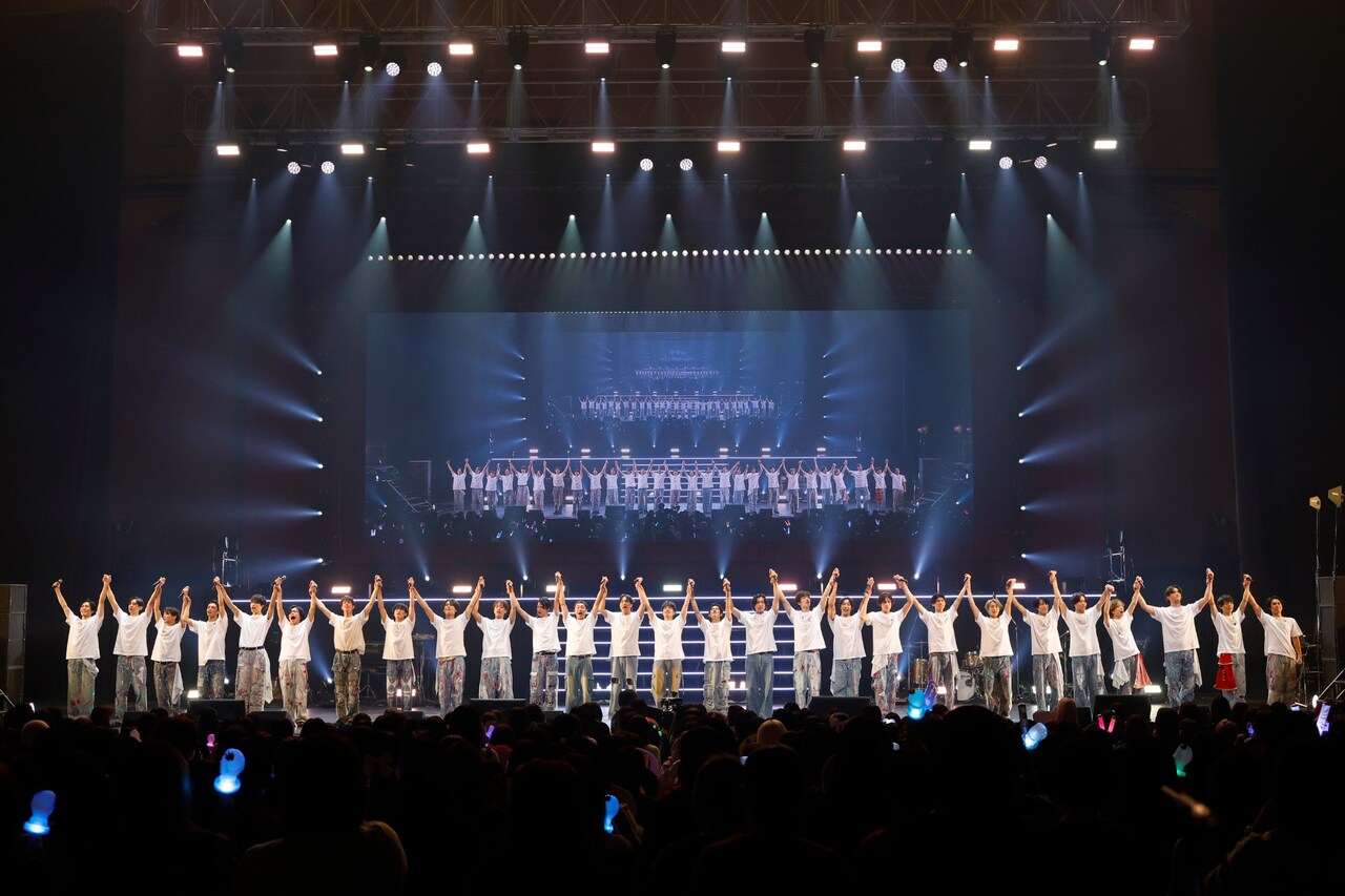Amuse Presents 20th Anniversary ULTRA HANDSOME LIVE 2025“ZERO