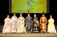 J-CULTURE FEST presents 詩楽劇「八雲立つ」出演者