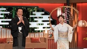 「芸能きわみ堂 新春スペシャル ～駆けよ！古典芸能の未来へ～」より。（写真提供：NHK）