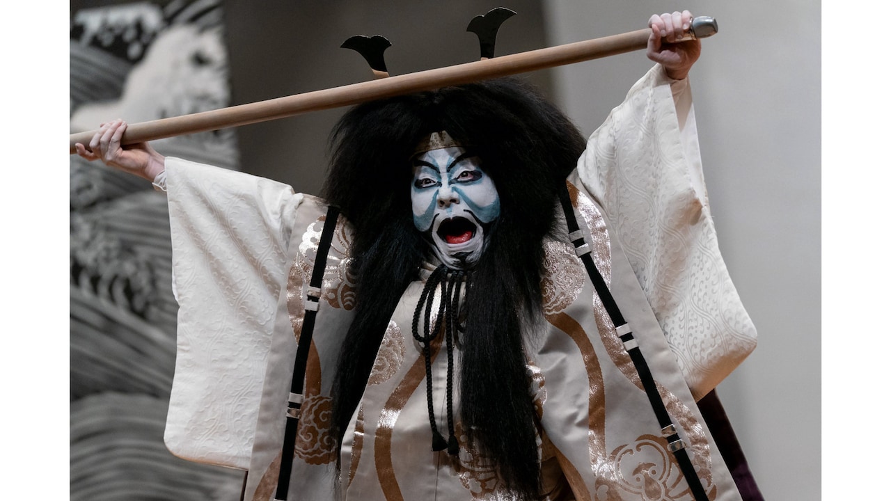 二十代の挑戦に迫る「芸能きわみ堂」新春SP、中村鷹之資が「静と知盛」披露