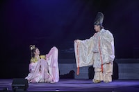 J-CULTURE FEST presents 詩楽劇「八雲立つ」より。