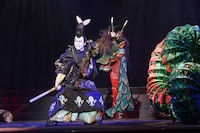 J-CULTURE FEST presents 詩楽劇「八雲立つ」より。