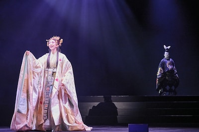 J-CULTURE FEST presents 詩楽劇「八雲立つ」より。