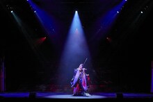 詩楽劇「八雲立つ」開幕、尾上右近「さまざまなジャンルの皆さまとご一緒できて楽しい」