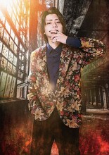 佐藤流司©林海象／舞台『私立探偵 濱マイク』製作委員会 2026