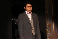 「わが歌ブギウギ-笠置シヅ子物語-」より。（撮影：宮田浩史）