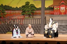 中村橋之助らがエネルギッシュに届ける「新春浅草歌舞伎」開幕