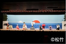 華やかな舞踊から名作時代物・世話物まで、初春にふさわしい演目並ぶ「壽 初春大歌舞伎」開幕