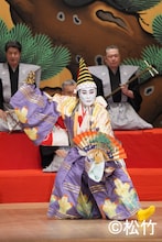 成田屋ゆかりの演目ずらり、新橋演舞場の初芝居「初春大歌舞伎」幕開け