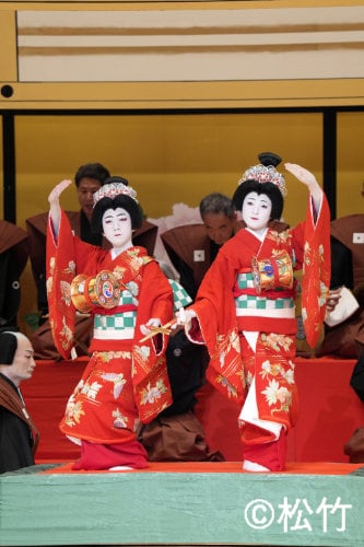 南座「吉例顔見世興行」に片岡仁左衛門・中村歌六らの「松浦の太鼓