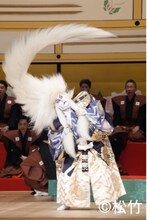 成田屋ゆかりの演目ずらり、新橋演舞場の初芝居「初春大歌舞伎」幕開け