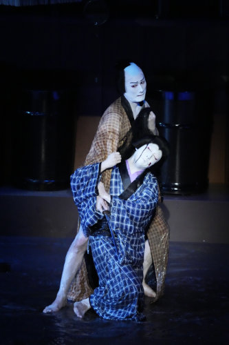 華やかな舞踊から名作時代物・世話物まで、初春にふさわしい演目並ぶ「壽 初春大歌舞伎」開幕