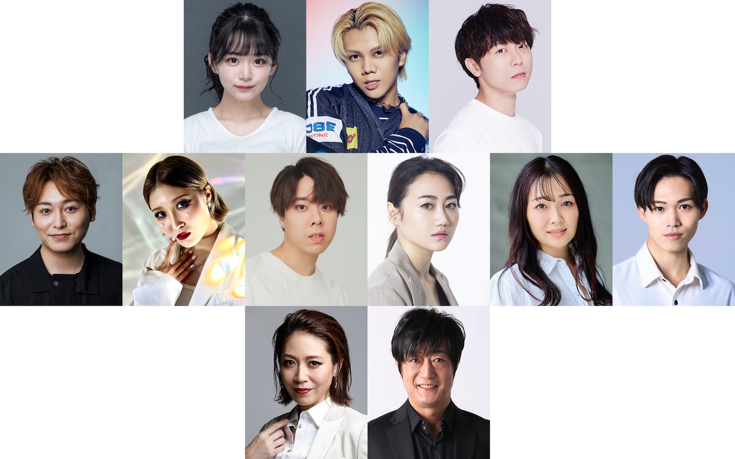 「ダッドシューズ2026」出演者