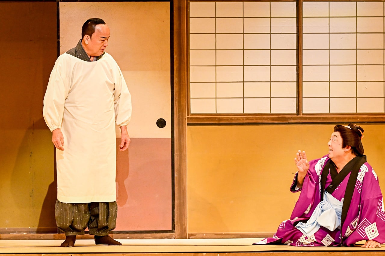 祝75歳！梅沢富美男・細川たかしが初タッグ、「新春特別公演」大阪で