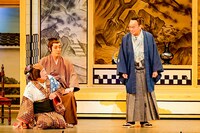 祝75歳！梅沢富美男・細川たかしが初タッグ、「新春特別公演」大阪で開幕