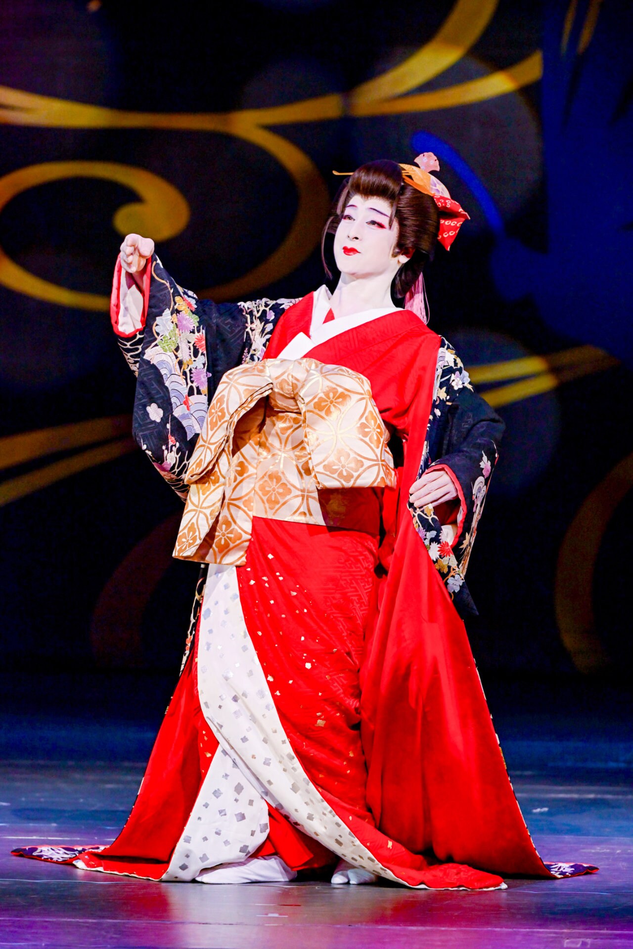 祝七十五歳 梅沢富美男劇団 梅沢富美男 細川たかし一門 細川たかし