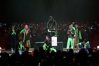 刀ミュ初のカウントダウンイベント「江 おん すていじ かうんとだうんぱーてぃー」舞台写真公開