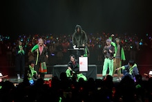 刀ミュ初のカウントダウンイベント「江 おん すていじ かうんとだうんぱーてぃー」舞台写真公開