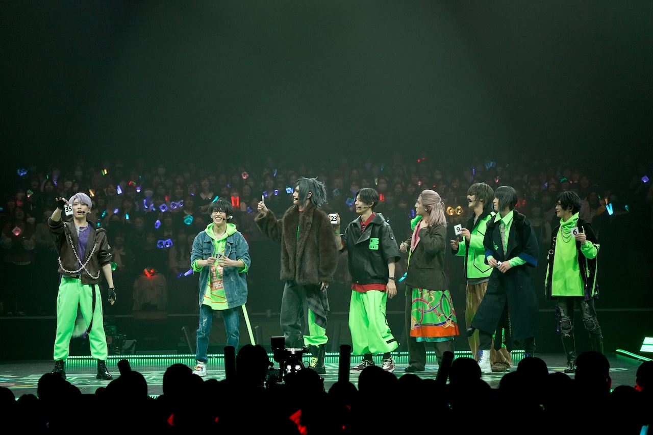 Quick Japan」でミュージカル「忍たま乱太郎」特集、鈴木祐大＆反橋