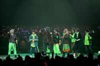 刀ミュ初のカウントダウンイベント「江 おん すていじ かうんとだうんぱーてぃー」舞台写真公開