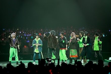 刀ミュ初のカウントダウンイベント「江 おん すていじ かうんとだうんぱーてぃー」舞台写真公開