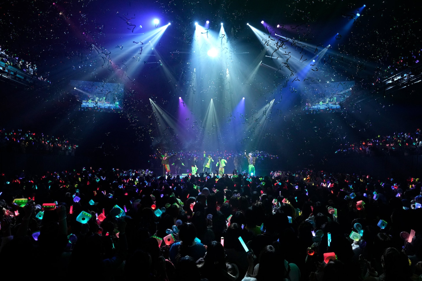 「ミュージカル『刀剣乱舞』江 おん すていじ かうんとだうんぱーてぃー」より。