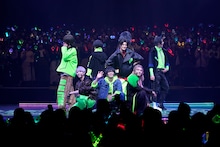 刀ミュ初のカウントダウンイベント「江 おん すていじ かうんとだうんぱーてぃー」舞台写真公開