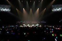 刀ミュ初のカウントダウンイベント「江 おん すていじ かうんとだうんぱーてぃー」舞台写真公開