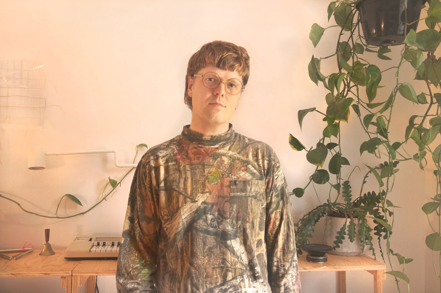 クリストファー・ウィレス（Photo by  document original）