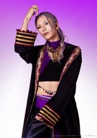 「お願いアラジン！ランプこすって！」で松田岳が扮するアングリー（乱凪砂）のビジュアル。