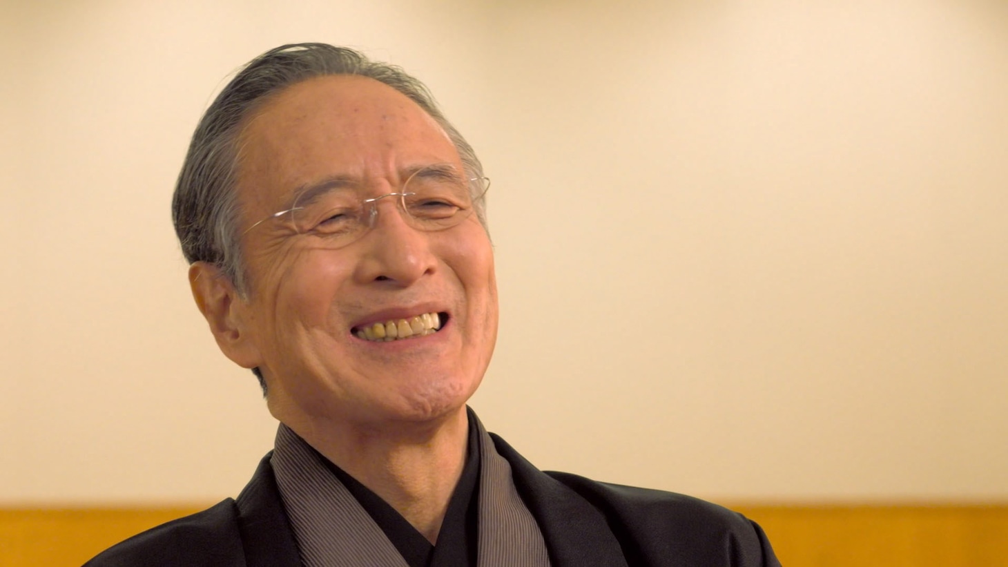 「『プロフェッショナル 仕事の流儀』心で魅せる、芸を貫く～歌舞伎役者 片岡仁左衛門～」より。（写真提供：NHK）