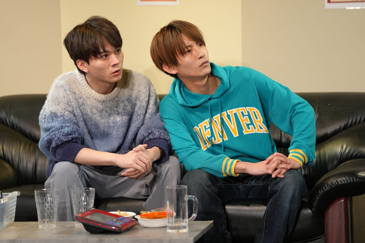 石沢瑠架ら出演、「Diary」開幕　とあるカラオケボックスの都市伝説を巡る男たちの物語