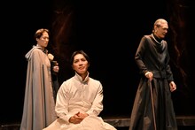 これが新たなミシマ世界…成宮寛貴主演「サド侯爵夫人」に宮本亞門が手応え