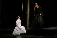 これが新たなミシマ世界…成宮寛貴主演「サド侯爵夫人」に宮本亞門が手応え