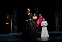 これが新たなミシマ世界…成宮寛貴主演「サド侯爵夫人」に宮本亞門が手応え