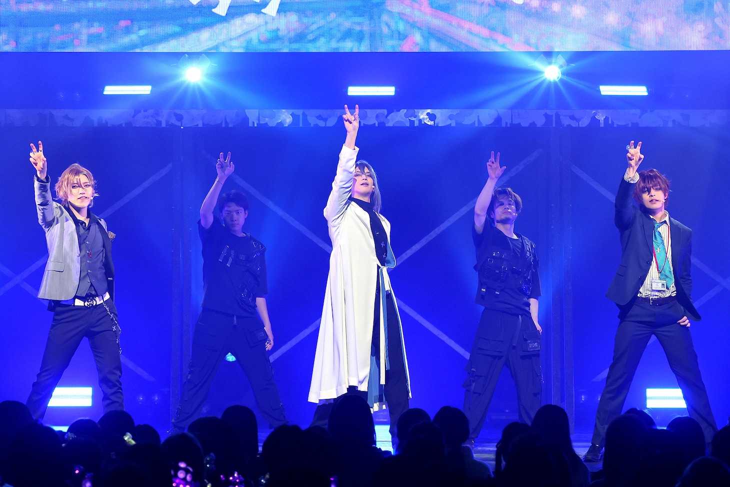 「『ヒプノシスマイク -Division Rap Battle-』Rule the Stage《Division Jam Tour》vol.2」より。