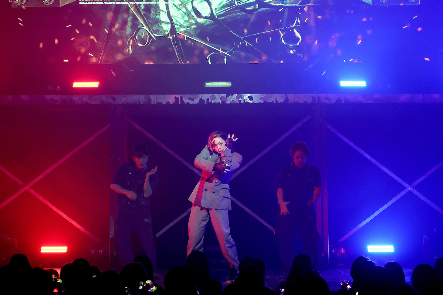 「『ヒプノシスマイク -Division Rap Battle-』Rule the Stage《Division Jam Tour》vol.2」より。