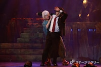 舞台「鬼太郎誕生 ゲゲゲの謎」より。