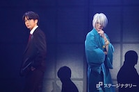 舞台「鬼太郎誕生 ゲゲゲの謎」より。