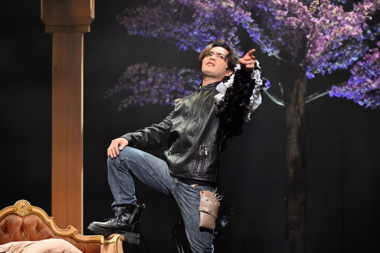 矢田悠祐主演「フィガロ」開幕、8作目の荻田浩一演出に今回も「新しい景色が見えてきている」