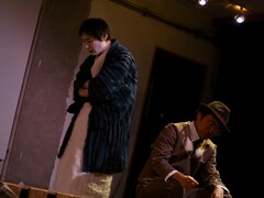 反芻動物第2回公演幕開け、松﨑義邦「2026年の命を弄ぶ男ふたりを見届けて」