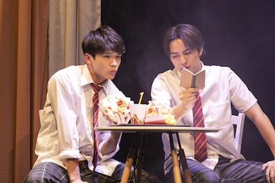 「LIFE-海の家の物語-」より。