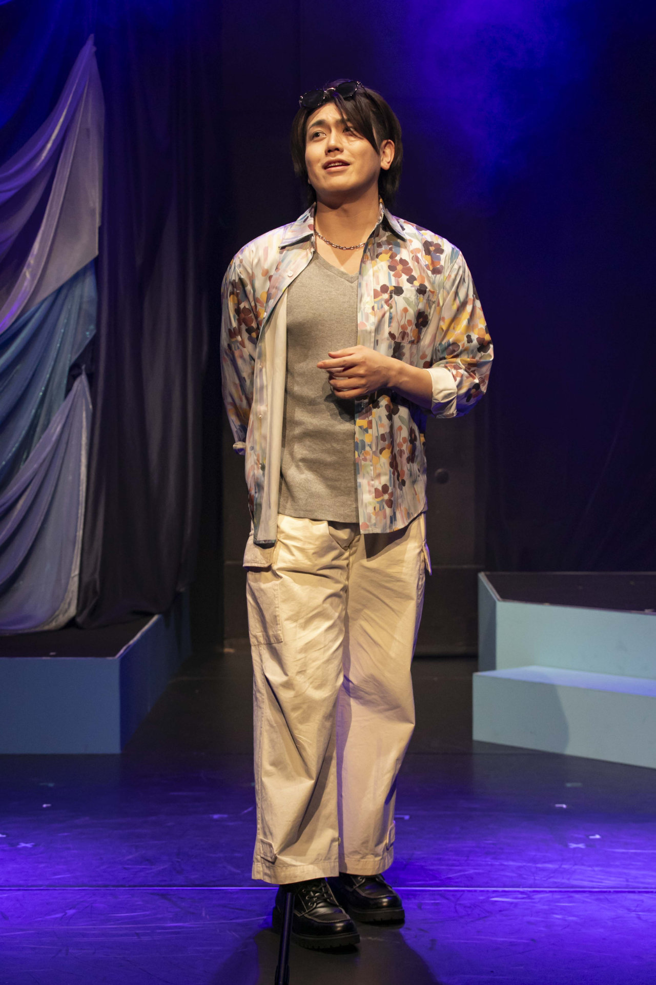 「LIFE-海の家の物語-」より。