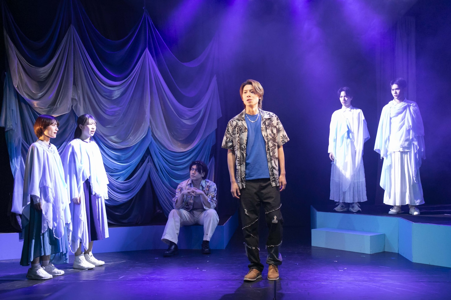 「LIFE-海の家の物語-」より。