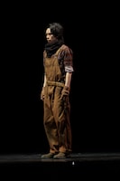 Sky presents 舞台「世界の終りとハードボイルド・ワンダーランド」ゲネプロより。（撮影：渡部孝弘）