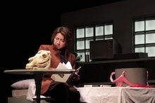 村上春樹×フィリップ・ドゥクフレ「世界の終りと～」開幕、藤原竜也が手応え「幻想的な素晴らしい作品」