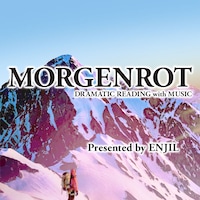 Enjil 第3回公演 音楽朗読劇「モルゲンロート」ビジュアル