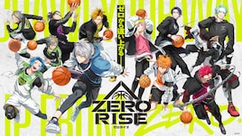 笹森裕貴ら出演、舞台「ZERO RISE」上演決定！テレビアニメの制作も明らかに